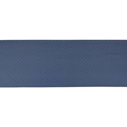 DII® 72" Tonal Lattice Print Outdoor Table Runner
